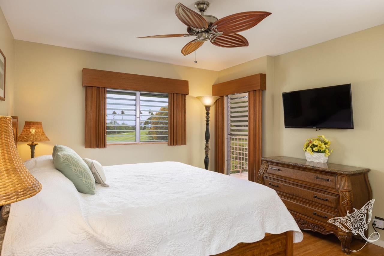 Hale Hahalua - Hale Hahalua - Serenity And Ocean Views In Kona - Now With Upgraded Ac In Bedroom Kailua-Kona Dış mekan fotoğraf